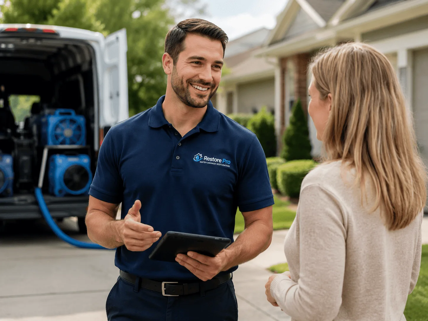 Water Damage Restoration Horatio, SC FAQs