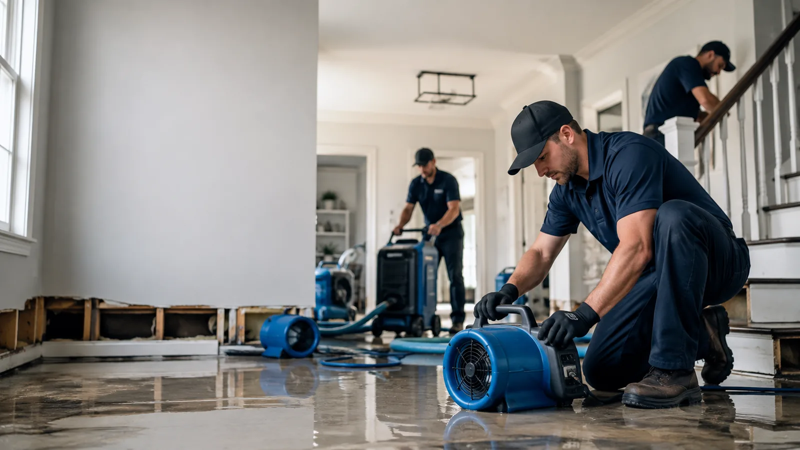 Water Damage Restoration in Horatio, SC near me